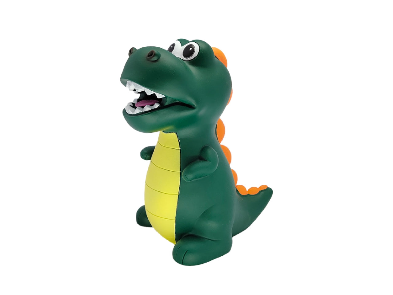 Salvadanaio infrangibile dinosauro
