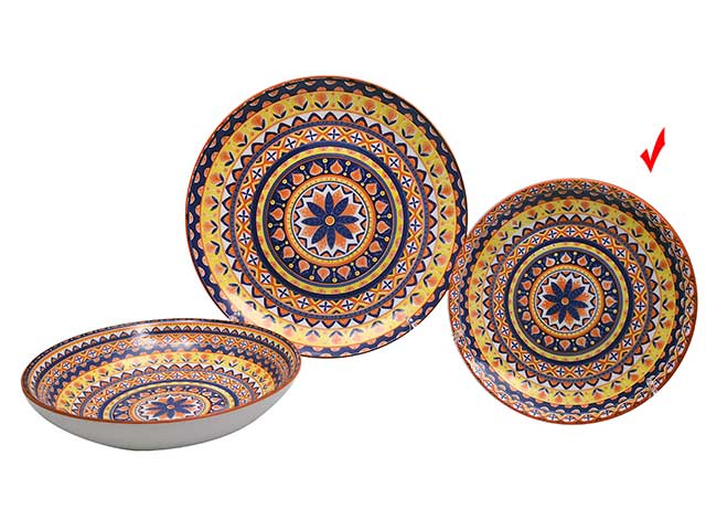 L.a.piatto dessert 20cm  54404