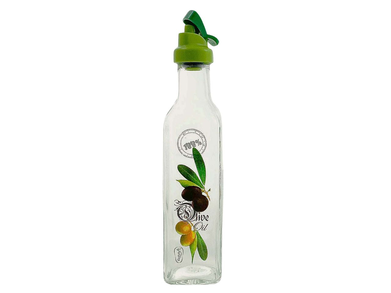Oliera in vetro 0.5lt