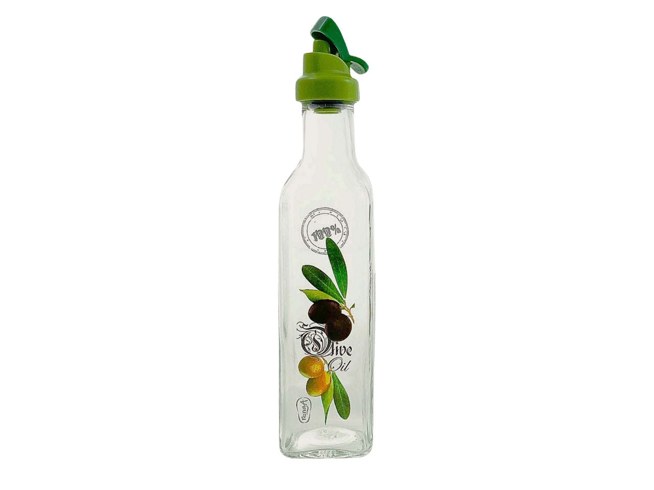 Oliera in vetro 0.75lt