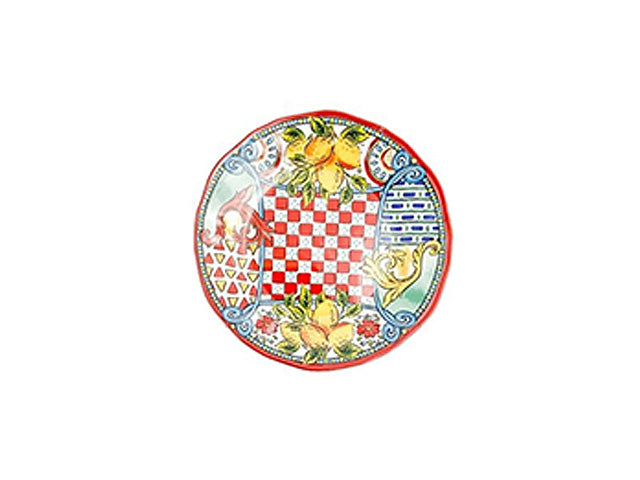Piatto dessert melamina 23cm 55849
