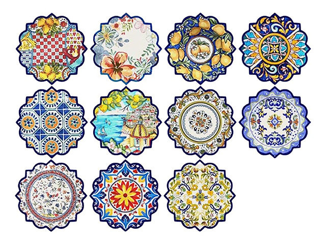 Sottoperntola stella 16x16 55985