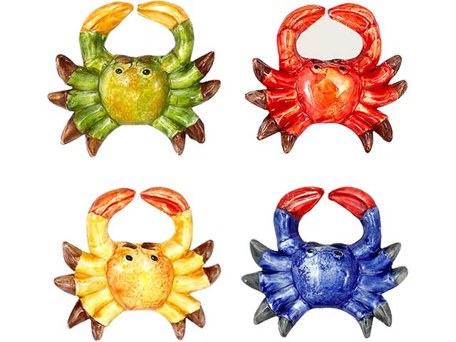 Granchio 14x15cm 56002