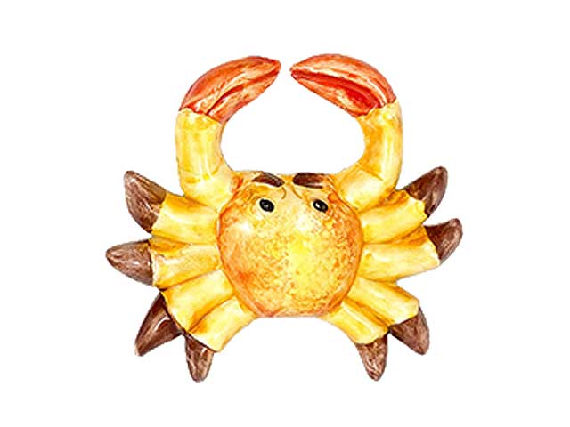 Granchio 14x15cm 56002