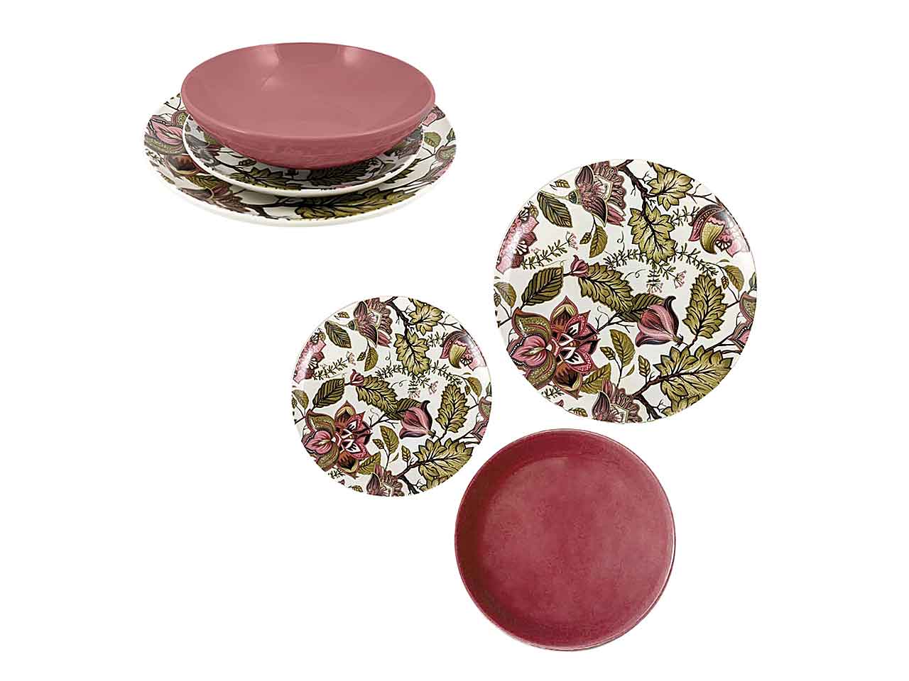Servizio piatti 18 pezzi 56499
