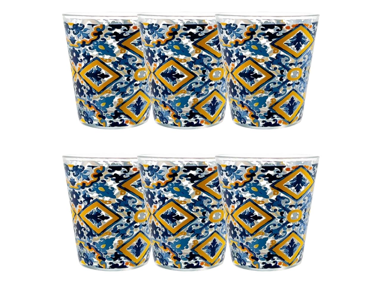 L.panama bicchiere 6pz 57016