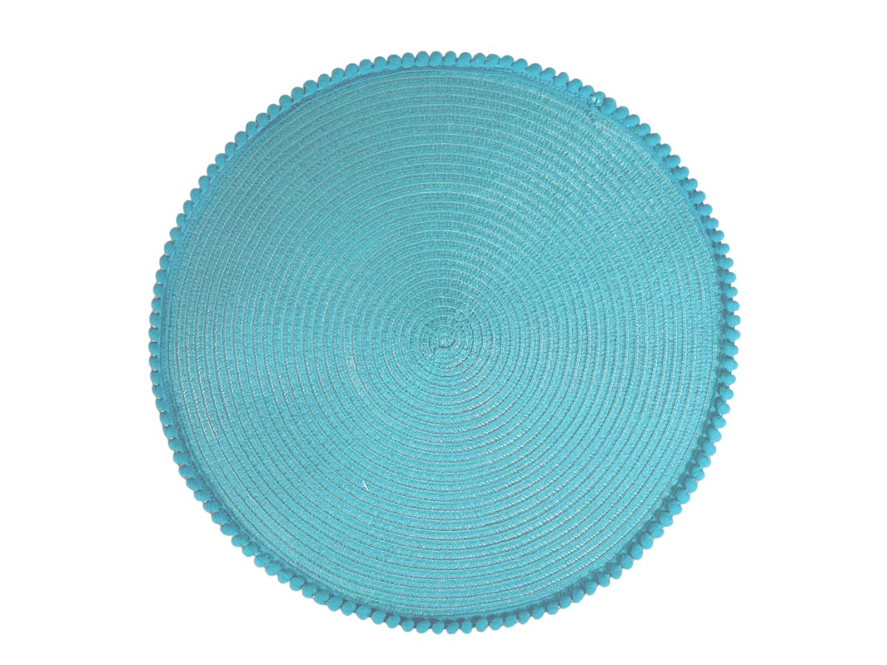 Tovaglietta tonda 38cm tiffany