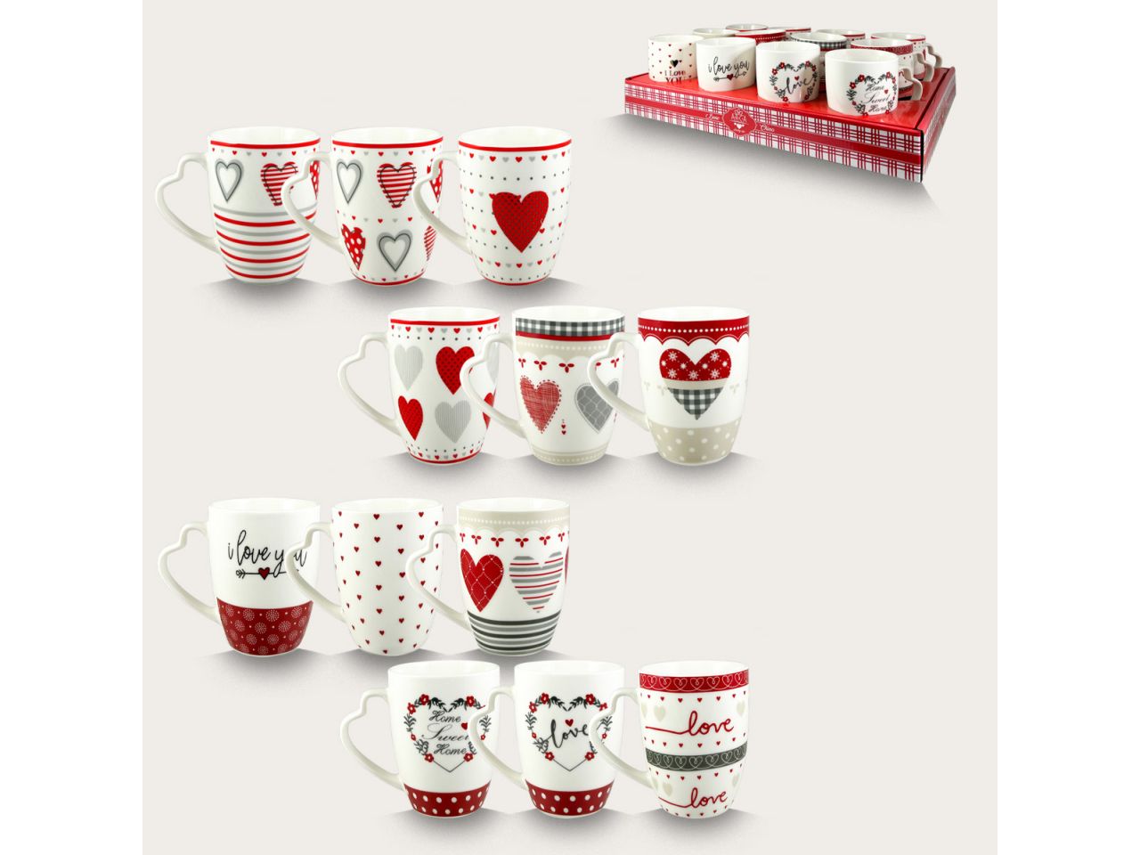 Tazza mug 34cl