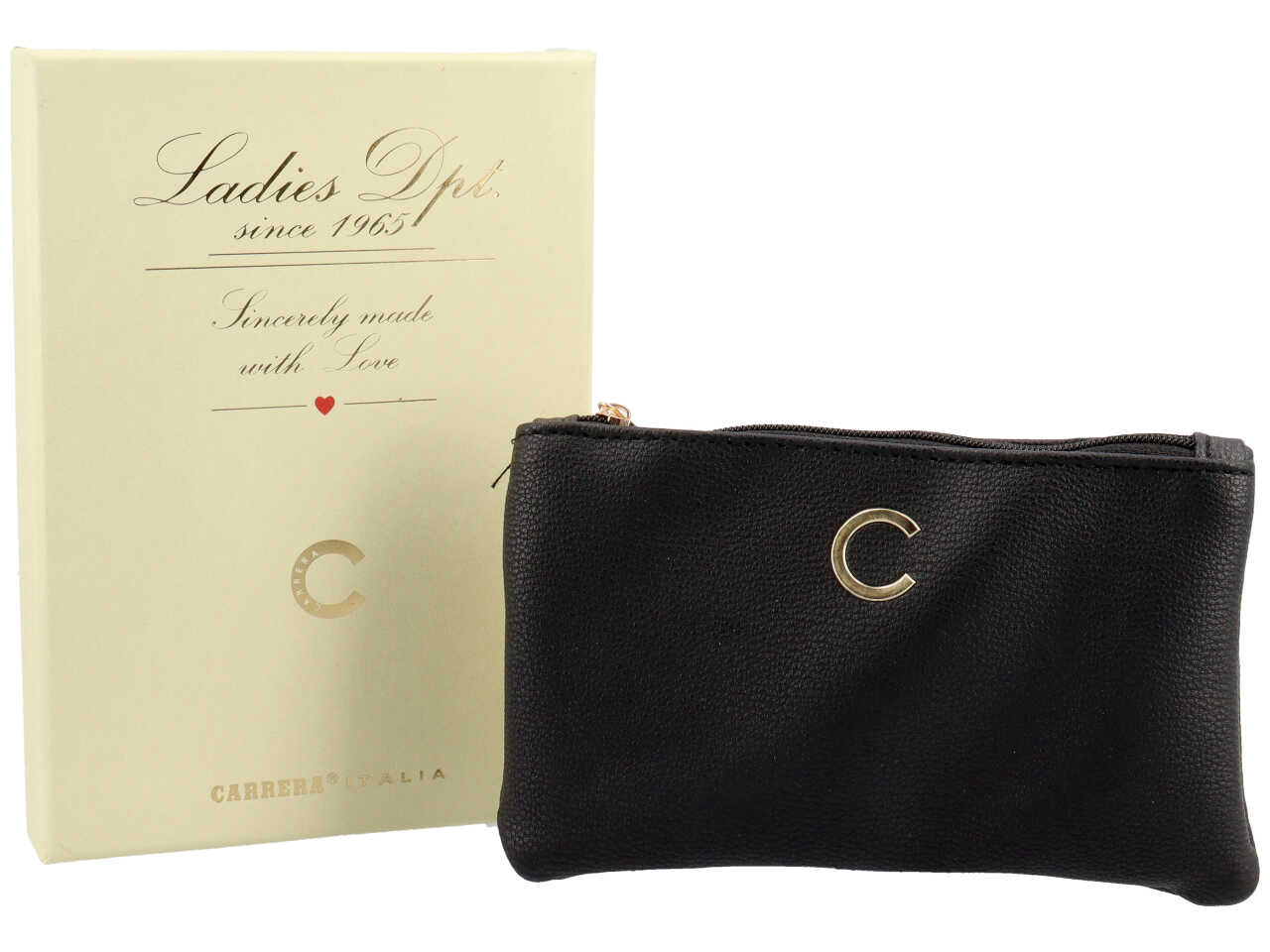 Carrera p.foglio donna nero cb6058