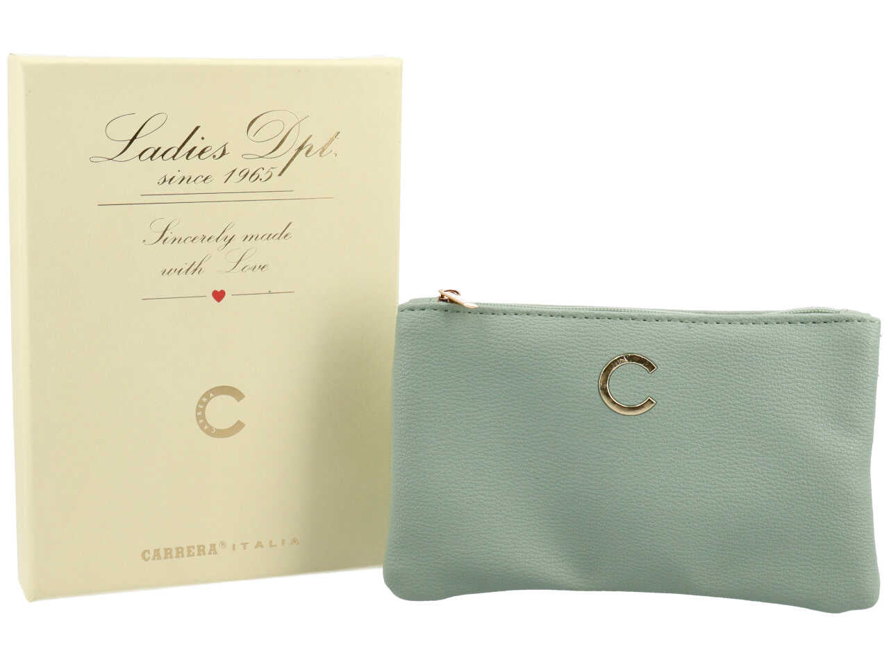 Carrera p.foglio donna verde chiaro cb6058