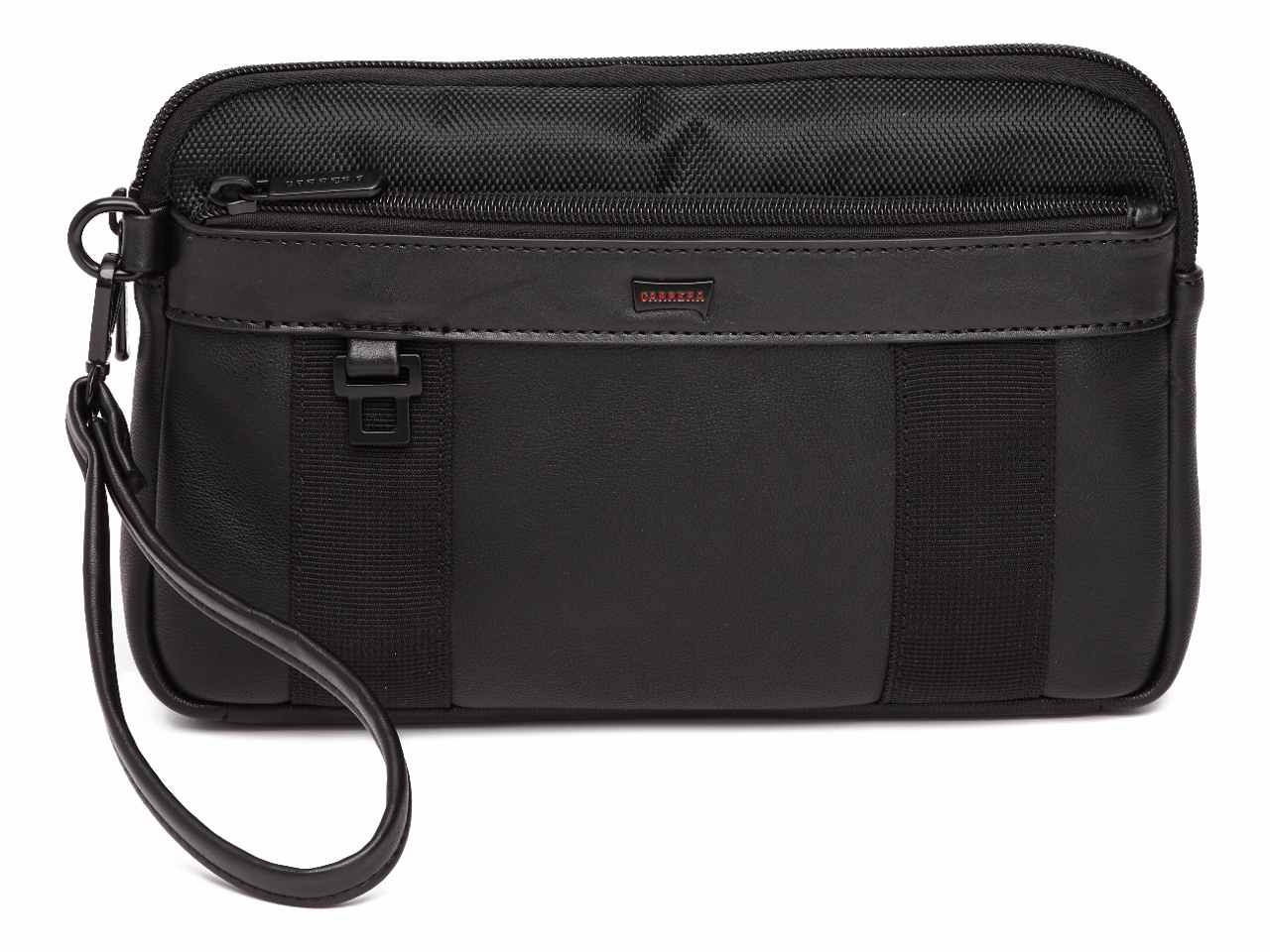 Carrera sacca uomo nero cb6368