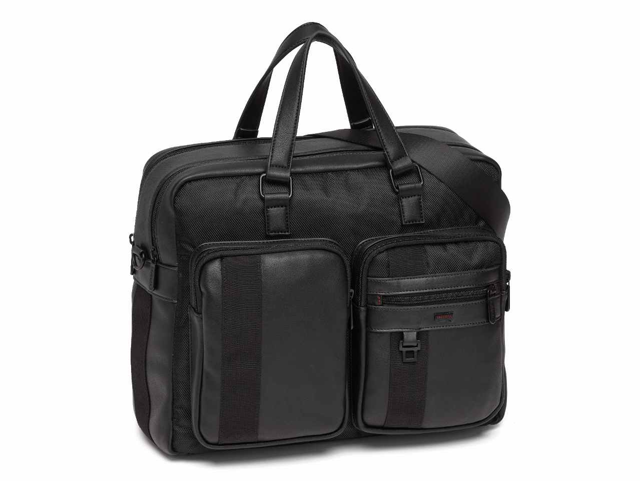 Carrera borsa uomo nero cb6369