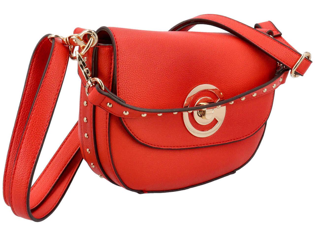 Carrera borsa donna rosso cb6166