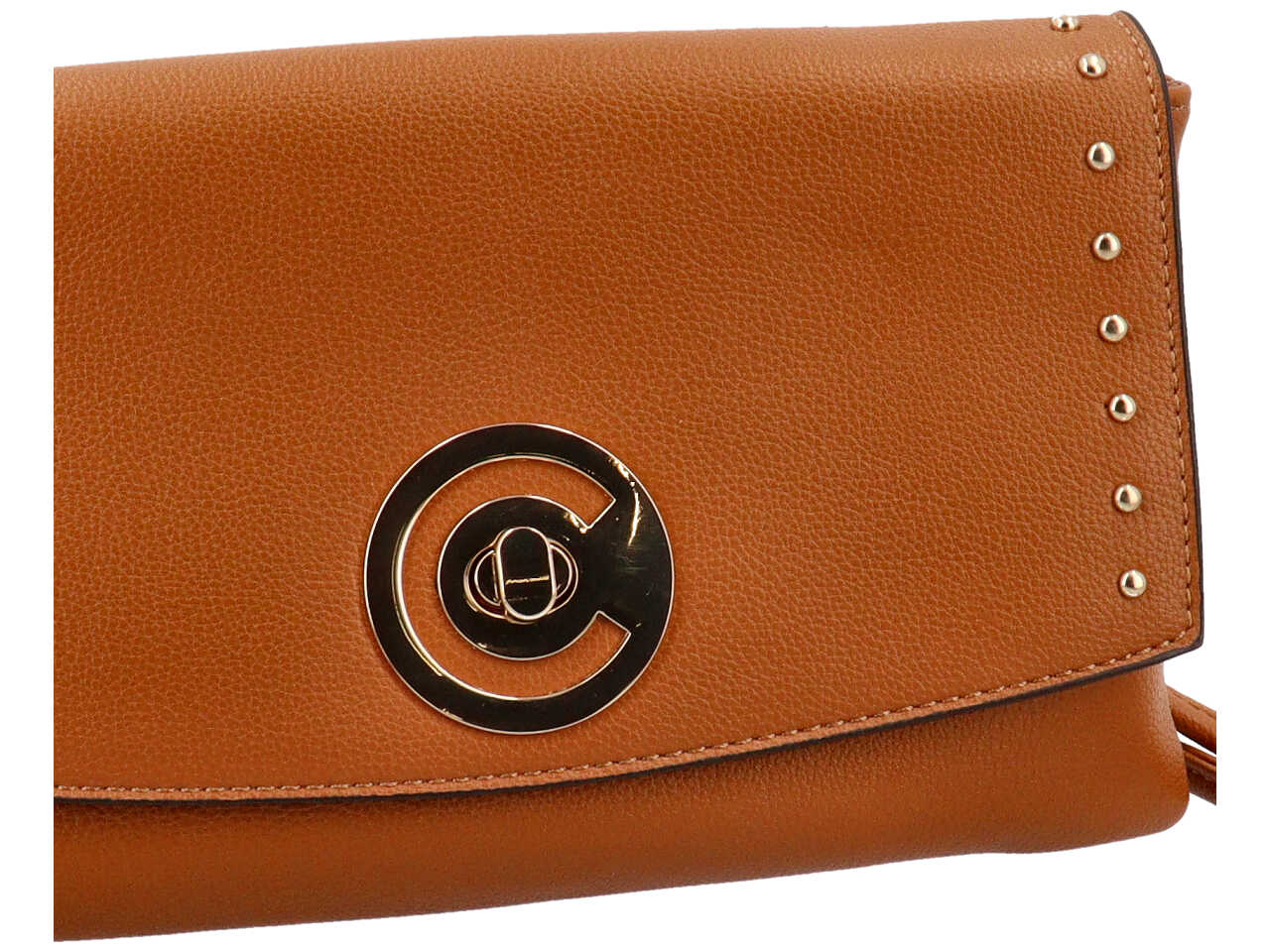 Carrera tracolla donna cognac cb6167