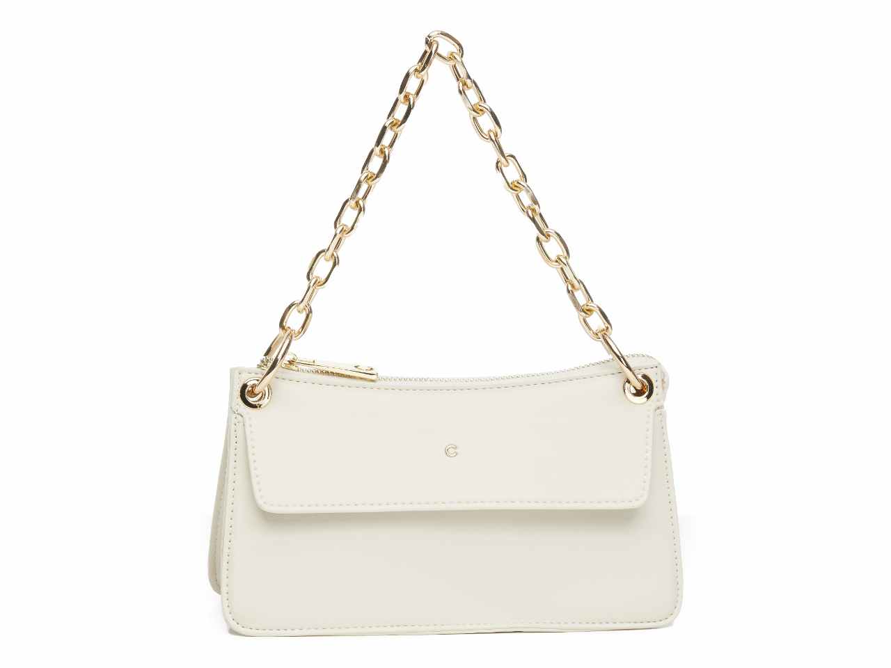 Carrera tracolla donna bianco cb6146