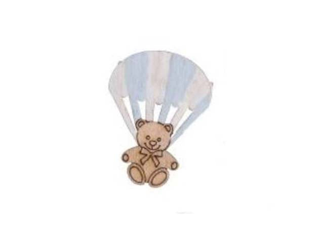 App.orso paracadute 4,5cm boy acz433/b