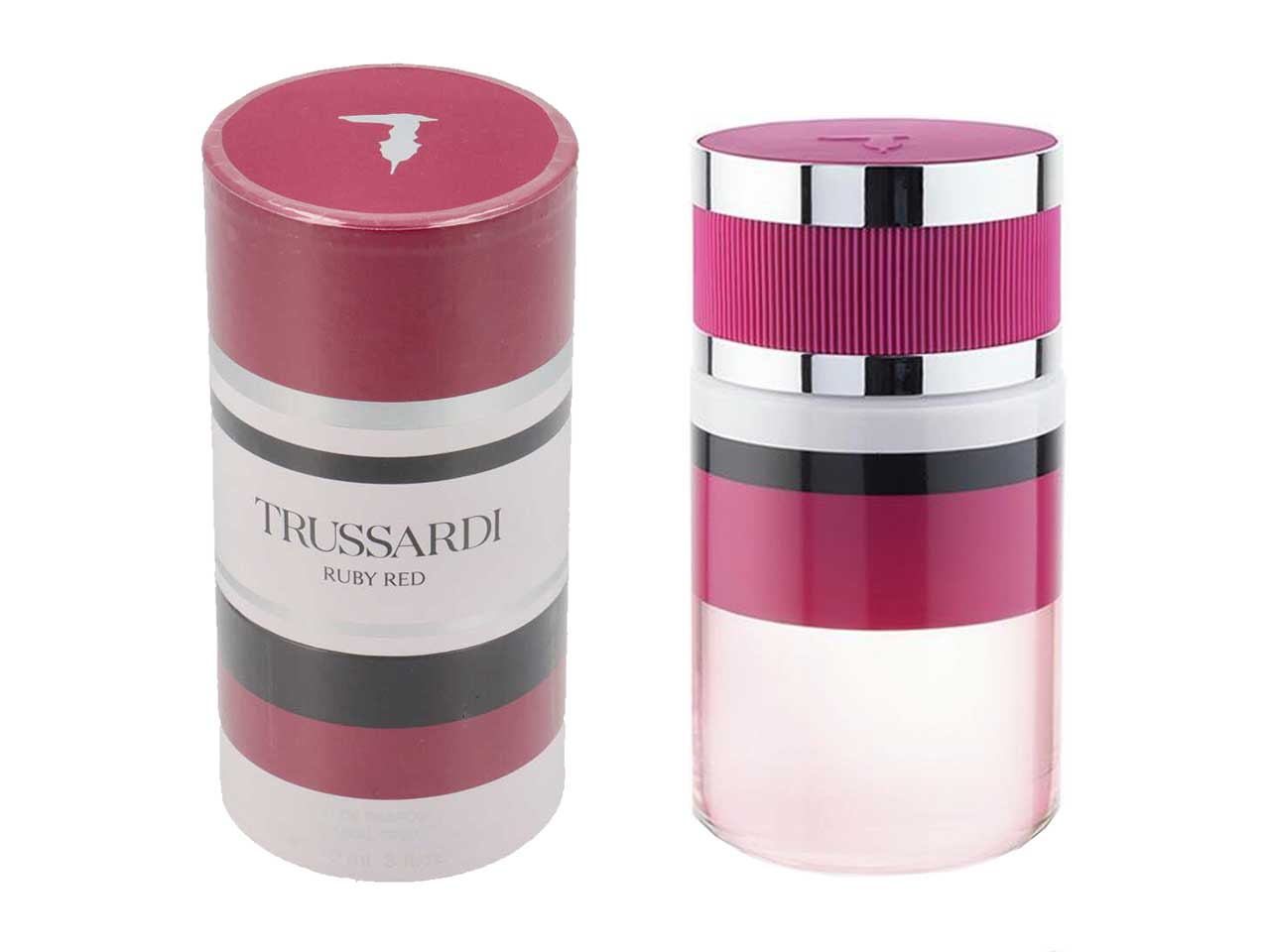 Trussardi buby red eau de parfum 60ml $