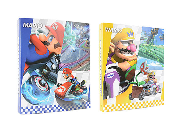 Mariokart cop.anelli maxi extra 30mm 65088