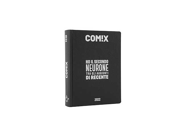 Comix agenda 16m mignon plus 65561