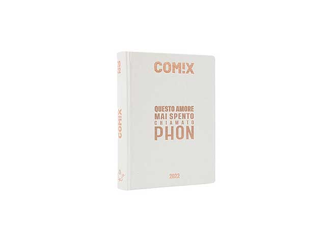 Comix agenda 16m mignon plus 65561