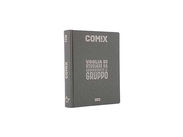 Comix agenda 16m mignon plus 65561