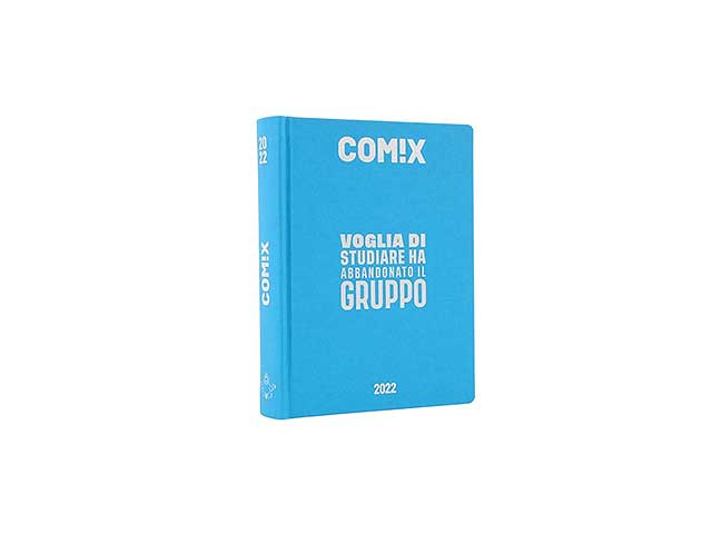 Comix agenda 16m mignon plus 65561