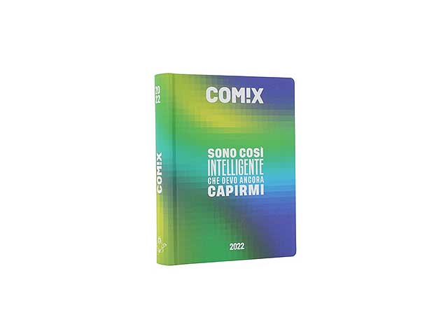Comix agenda 16m mignon plus 65561