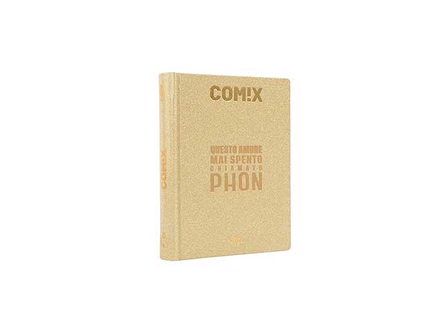 Comix agenda 16m mignon plus 65561