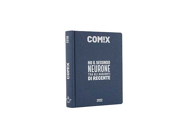 Comix agenda 16m mignon plus 65561
