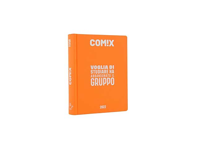 Comix agenda 16m mignon plus 65561