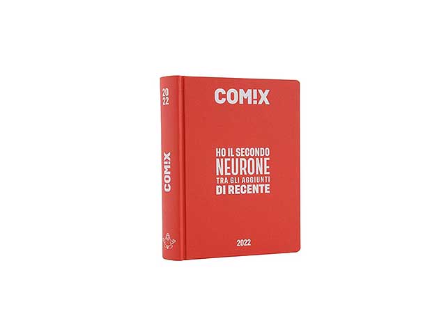 Comix agenda 16m mignon plus 65561