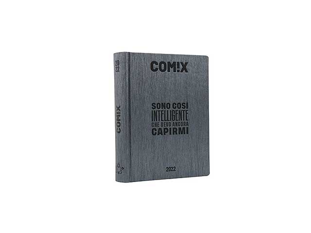 Comix agenda 16m mignon plus 65561