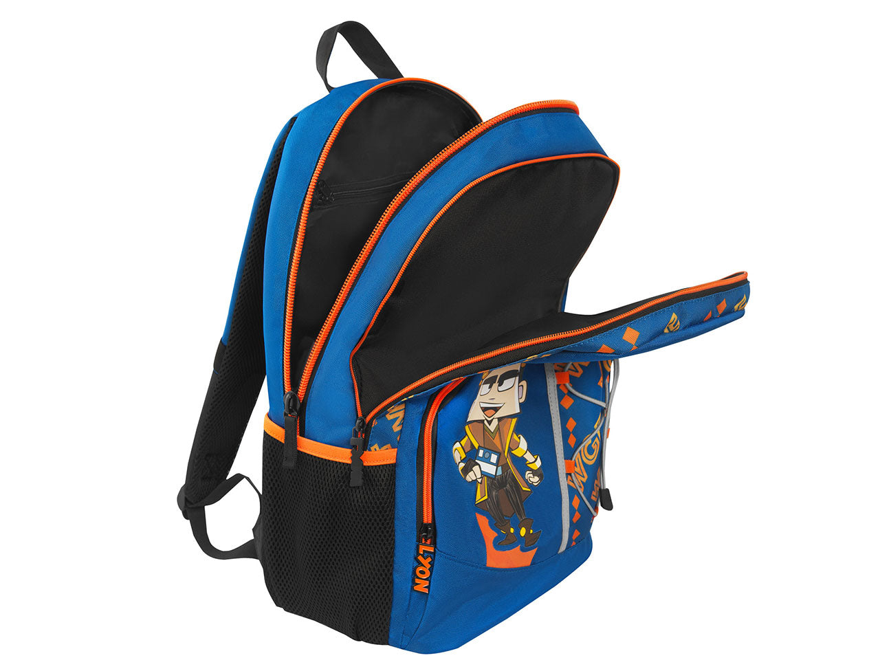 Lyon gamer zaino organizzato con trolley staccabile