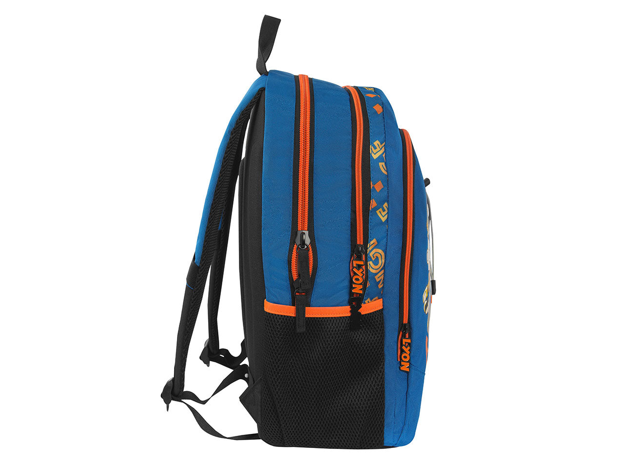 Lyon gamer zaino organizzato con trolley staccabile