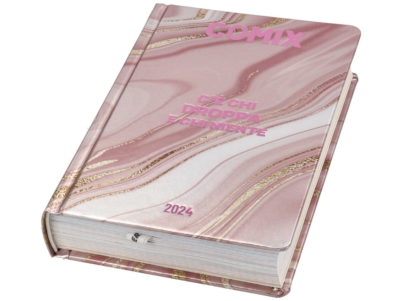 Comix agenda 16 mesi mini 2023-2024 formato 11x15,3cm modelli assortiti