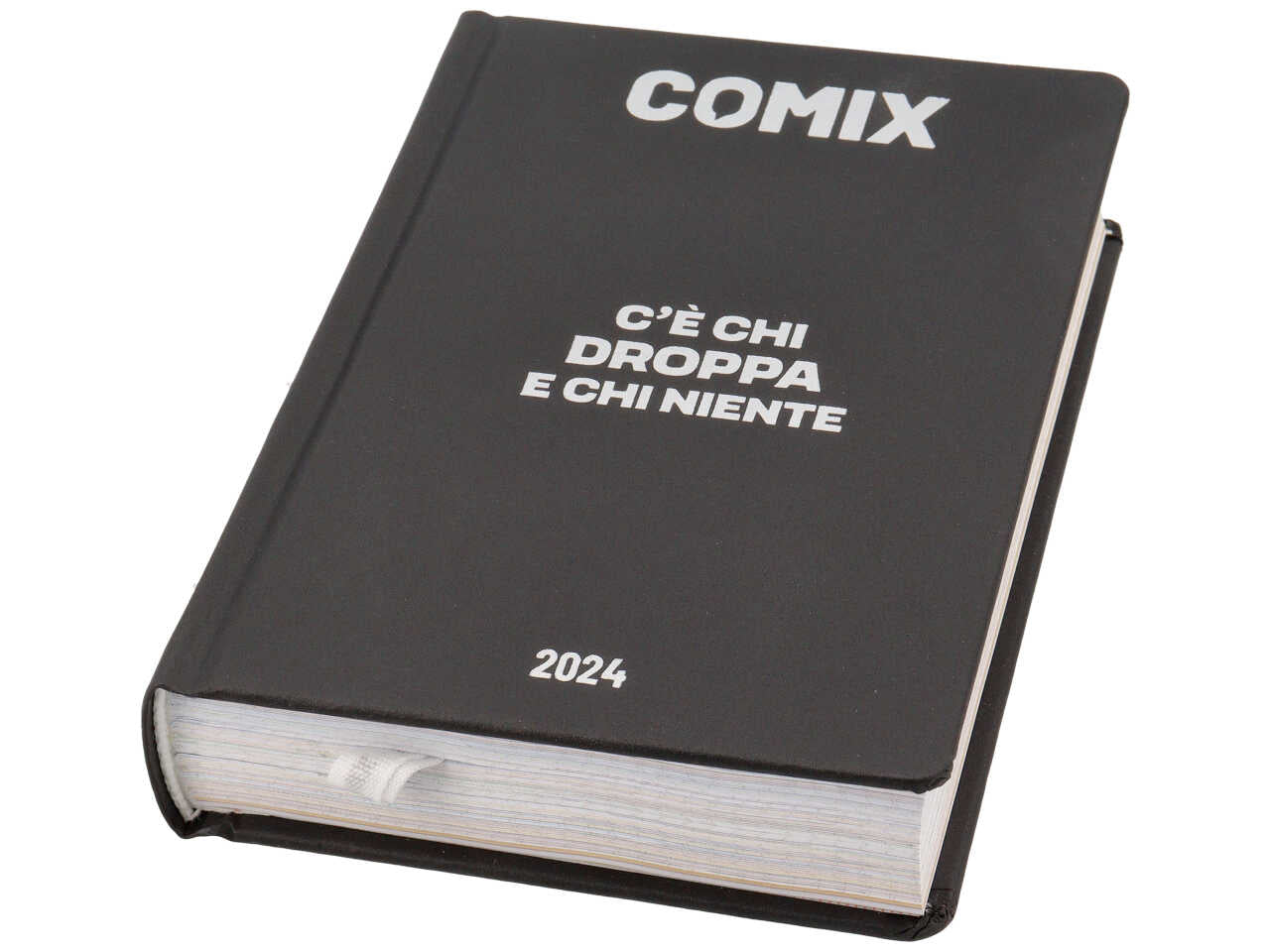 Comix agenda 16 mesi mini 2023-2024 formato 11x15,3cm modelli assortiti