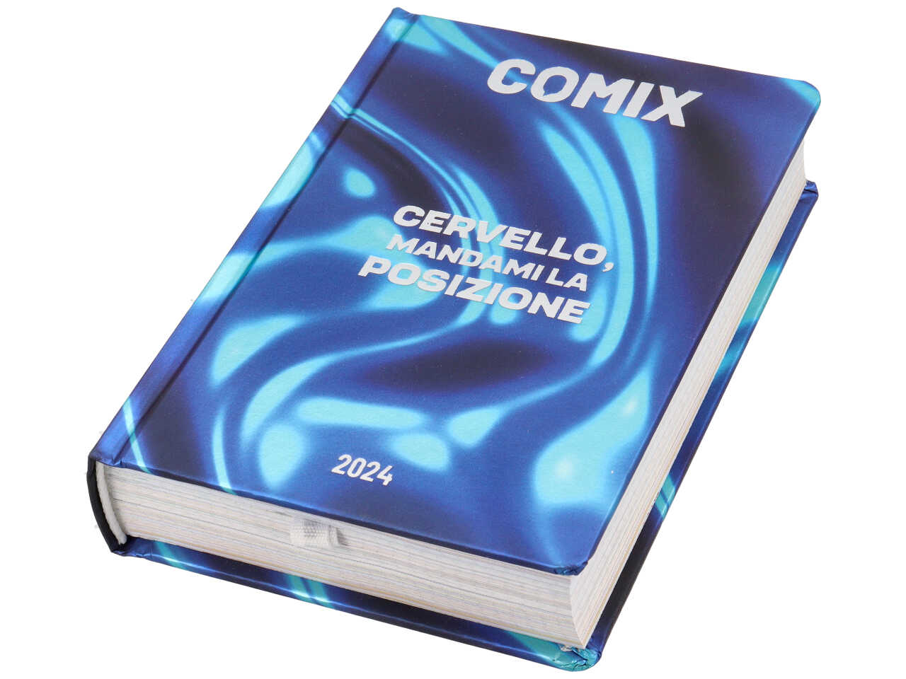 Comix agenda 16 mesi mignon plus 2023-2024 formato 9x12,5cm modelli assortiti