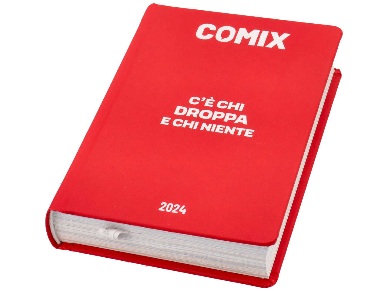Comix agenda 16 mesi mignon plus 2023-2024 formato 9x12,5cm modelli assortiti