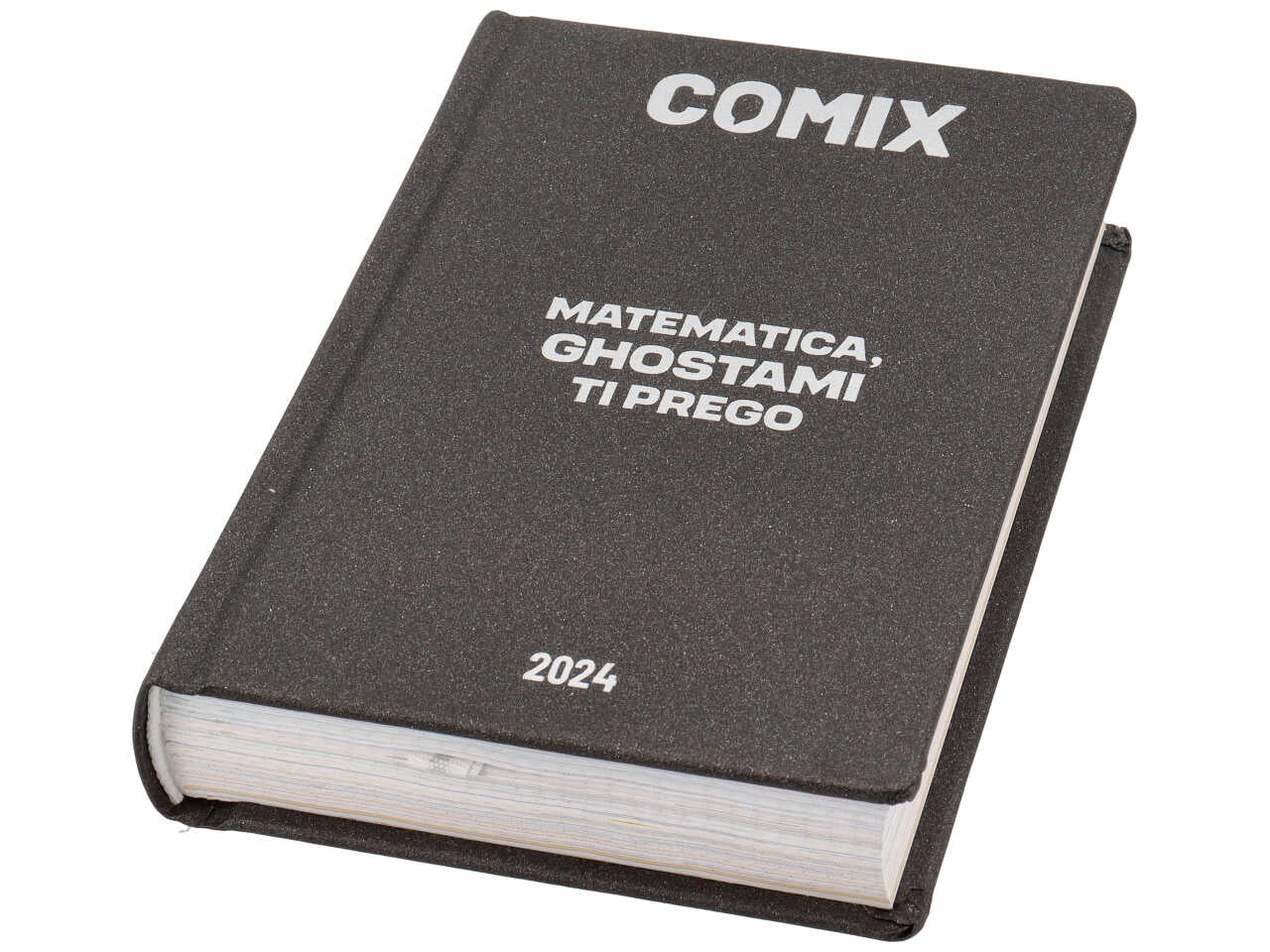 Comix agenda 16 mesi mignon plus 2023-2024 formato 9x12,5cm modelli assortiti