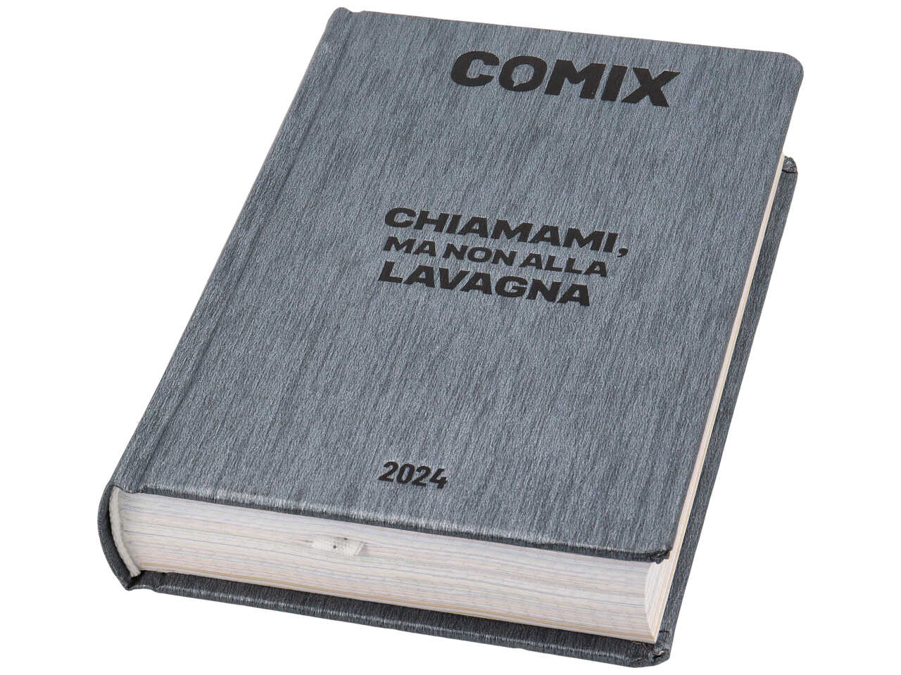 Comix agenda 16 mesi mignon plus 2023-2024 formato 9x12,5cm modelli assortiti