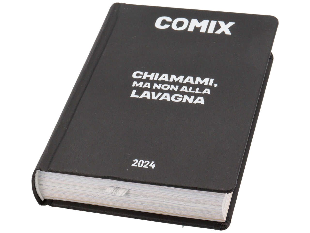 Comix agenda 16 mesi mignon plus 2023-2024 formato 9x12,5cm modelli assortiti