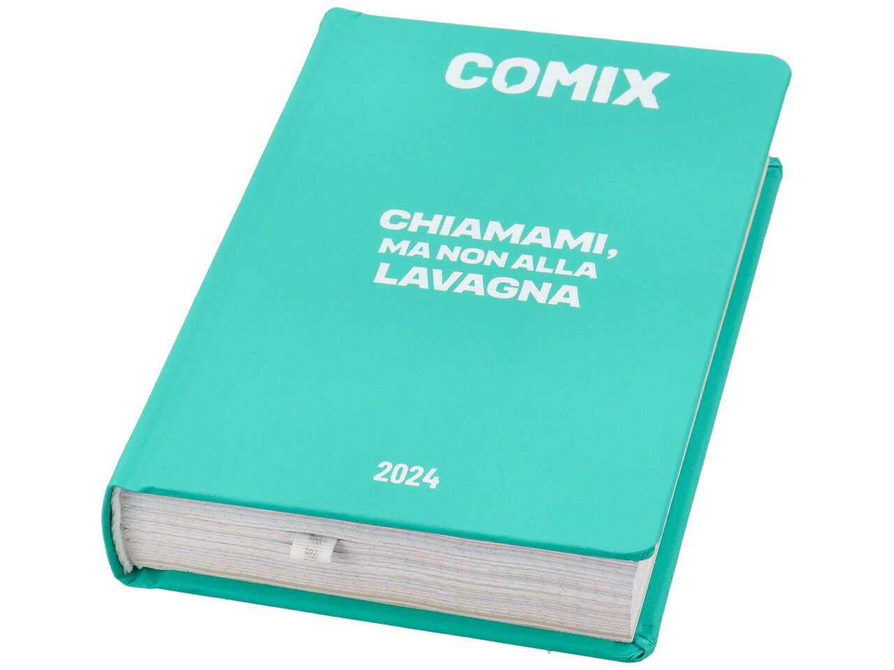 Comix agenda 16 mesi mignon plus 2023-2024 formato 9x12,5cm modelli assortiti