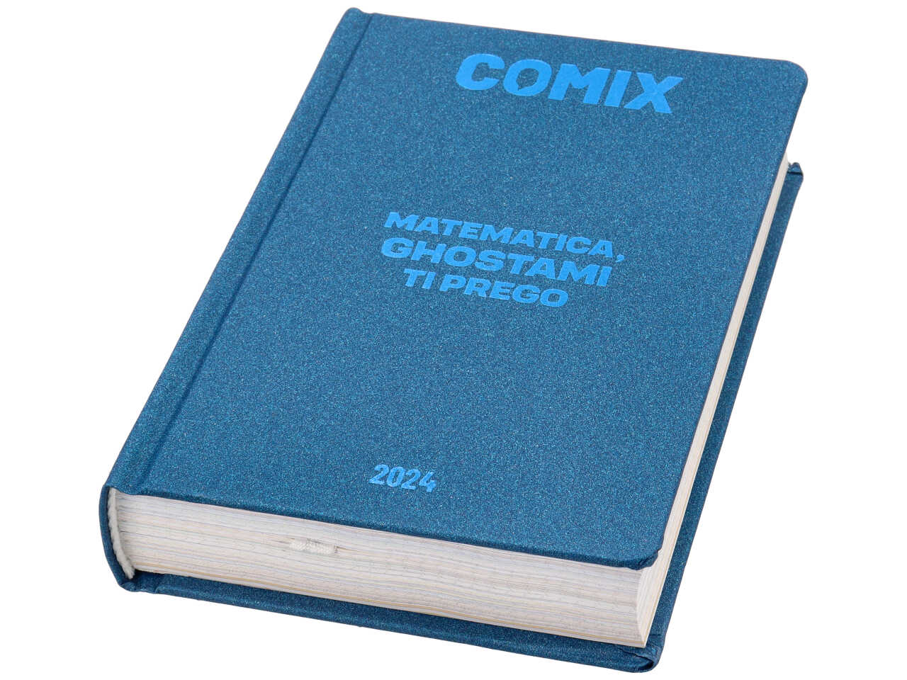 Comix agenda 16 mesi mignon plus 2023-2024 formato 9x12,5cm modelli assortiti