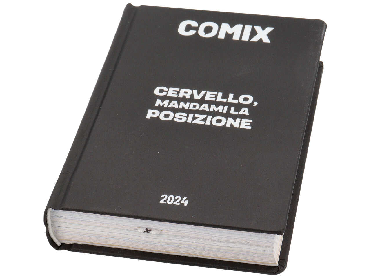 Comix agenda 16 mesi mignon plus 2023-2024 formato 9x12,5cm modelli assortiti