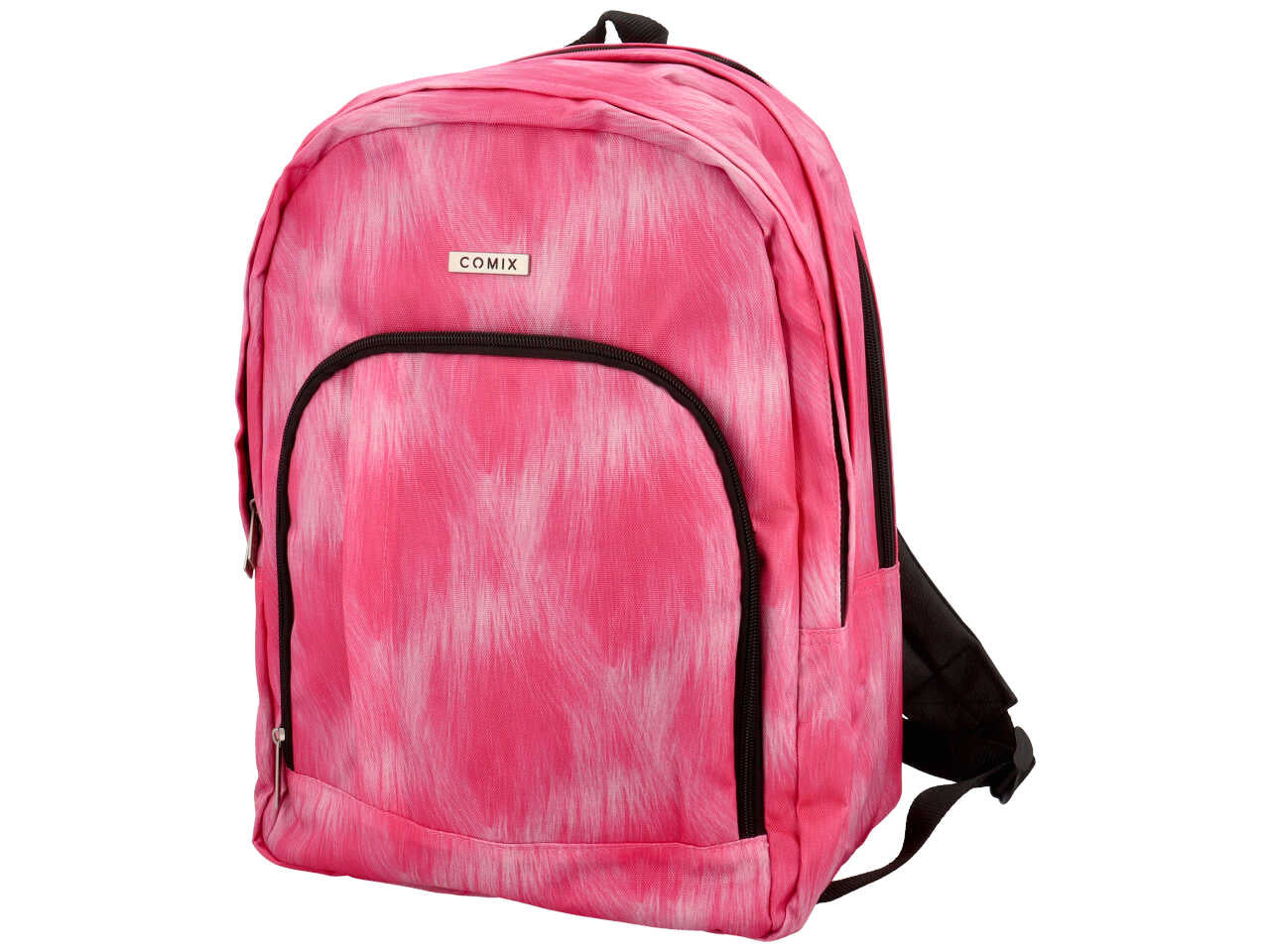 Zaino organizzato allover fantasia Cute Fur, 31l - Comix