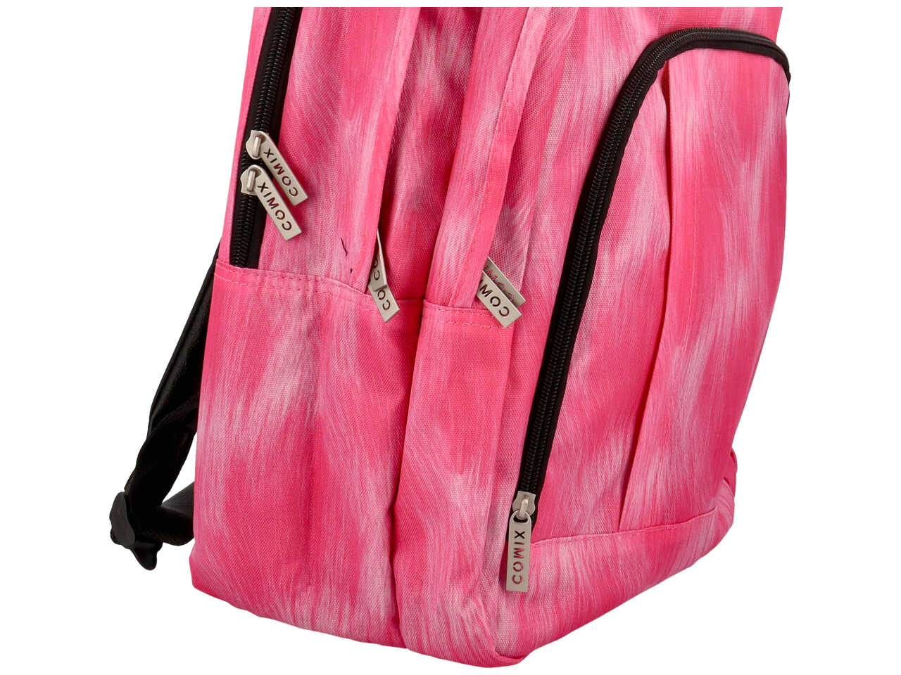 Zaino organizzato allover fantasia Cute Fur, 31l - Comix