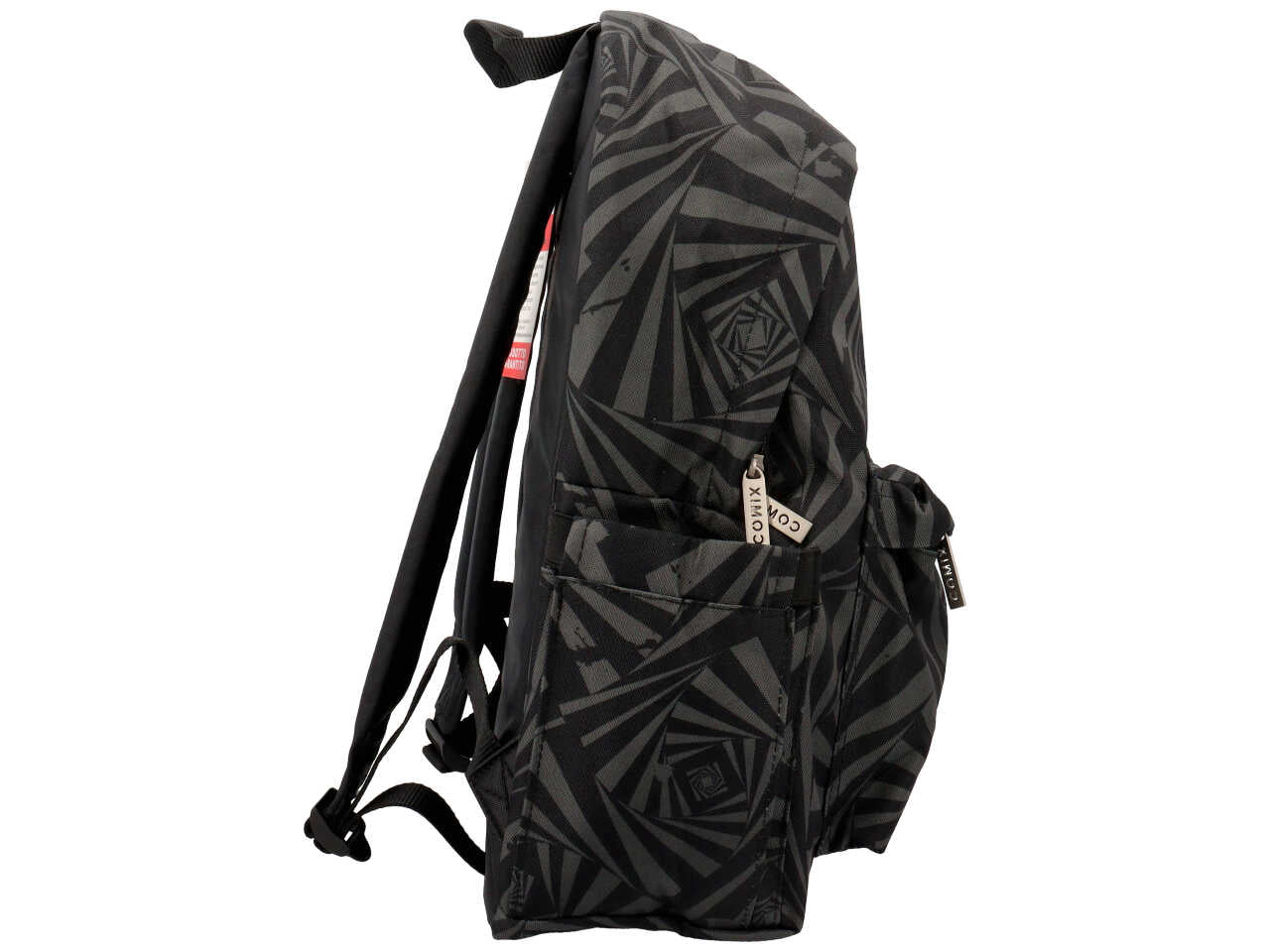 Zaino americano Comix allover fantasia Gradient, 29 lt