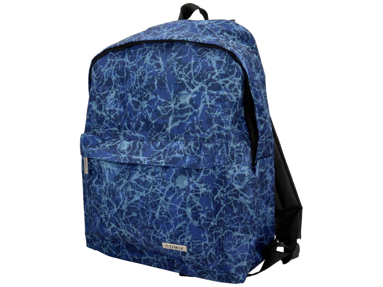 Zaino americano Comix allover fantasia Spider, 29 lt