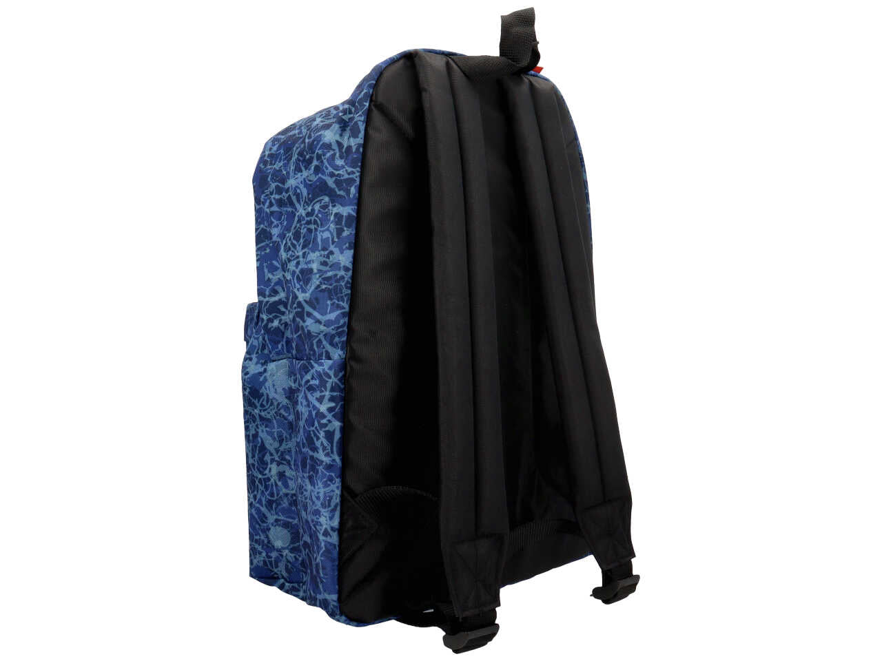 Zaino americano Comix allover fantasia Spider, 29 lt