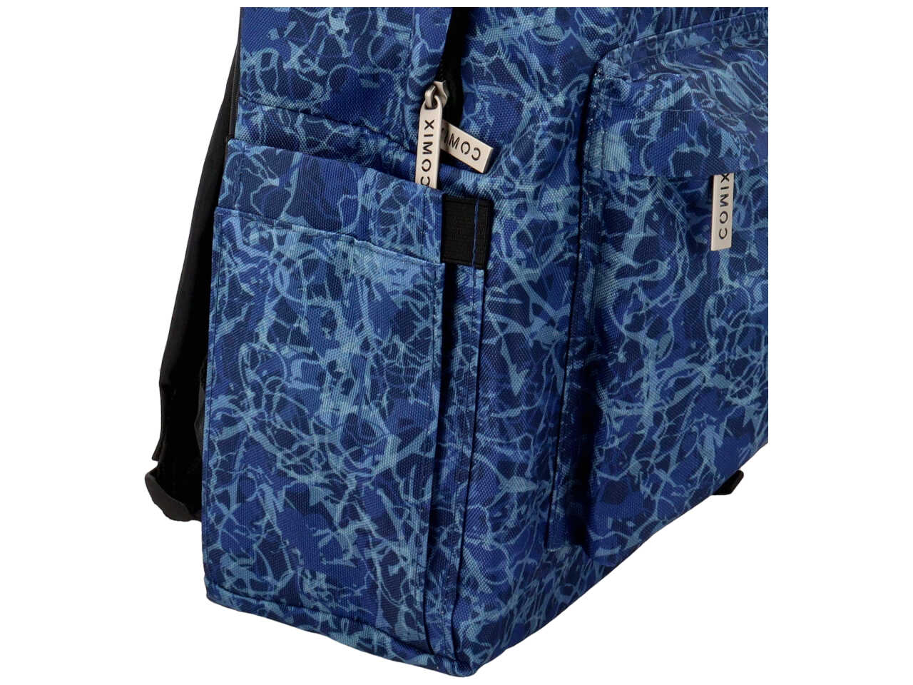 Zaino americano Comix allover fantasia Spider, 29 lt